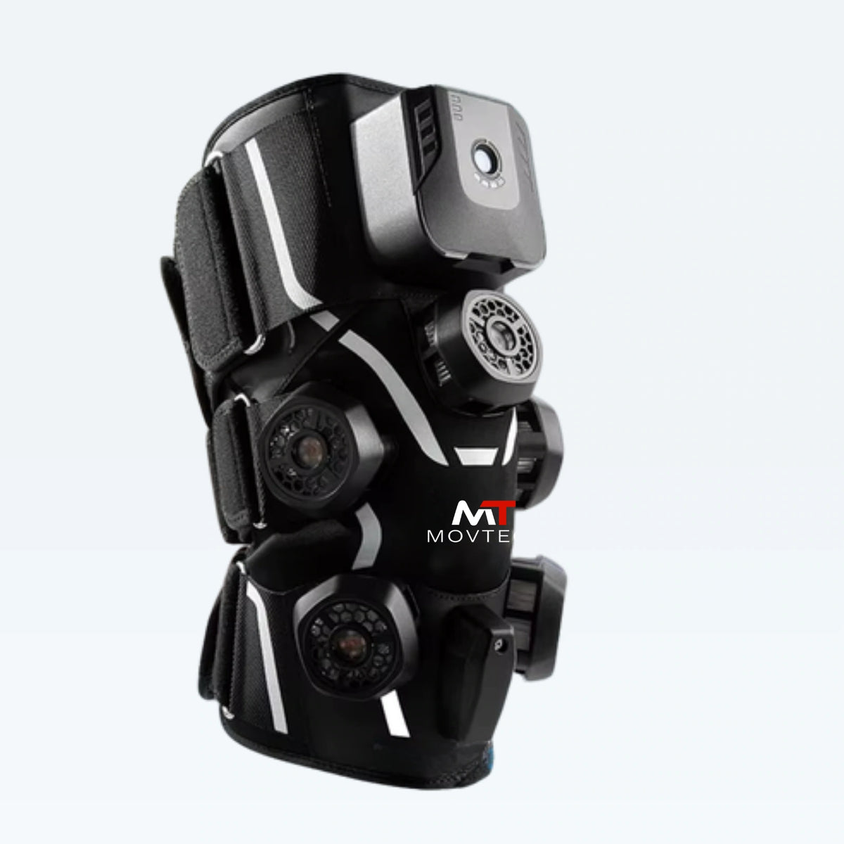 MovTech CryoTherm Tech hideg-meleg kompressziós térdmasszírozó