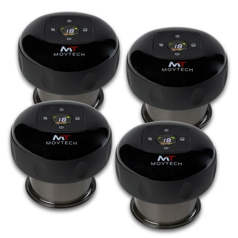 Movtech™ CUPPER köpölyöző - MovTech