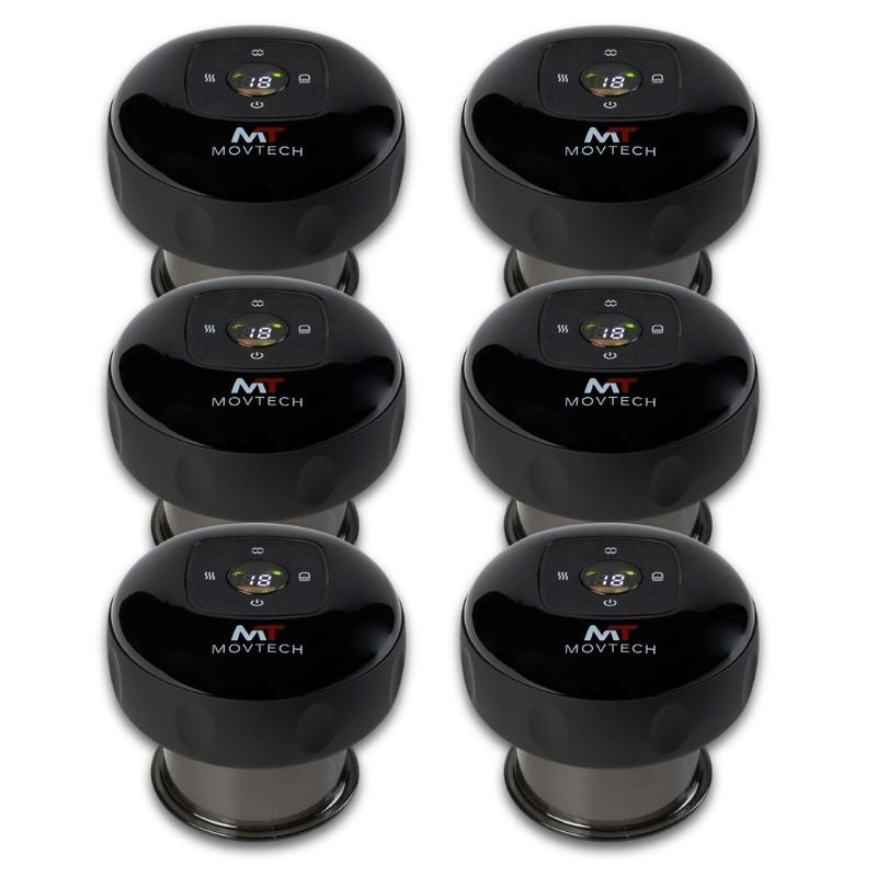 Movtech™ CUPPER köpölyöző - MovTech