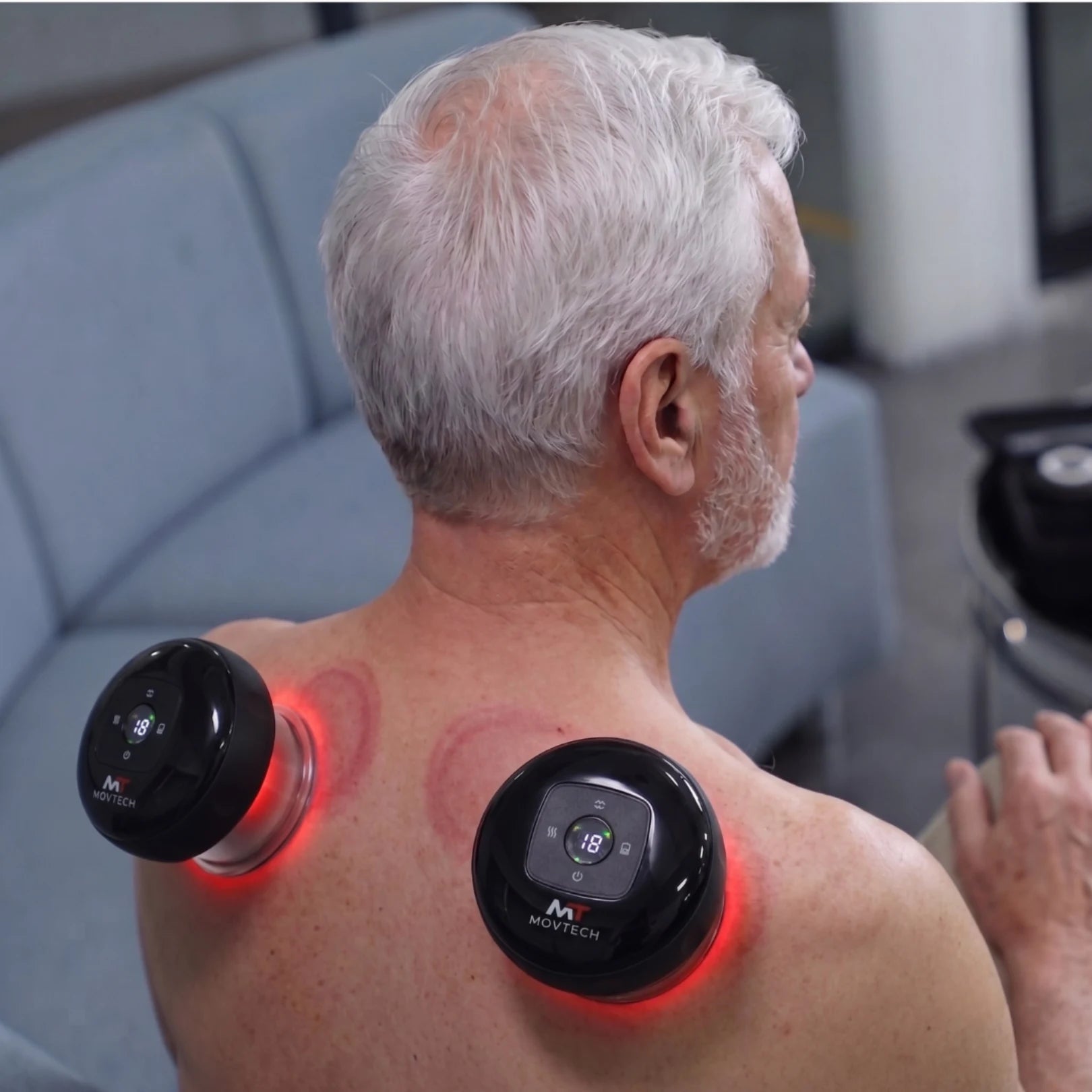 CUPPER Cupping Therapy Set