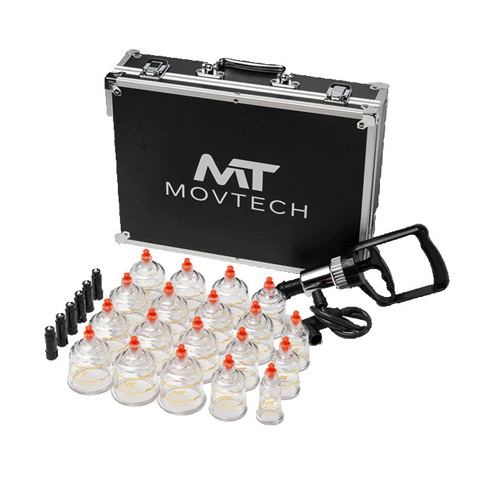 Movtech™ Cuppsett - 19 db - os köpölyöző szett - MovTech