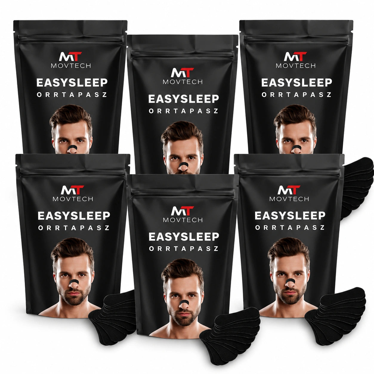 Movtech™ Easy Sleep Orrtapasz