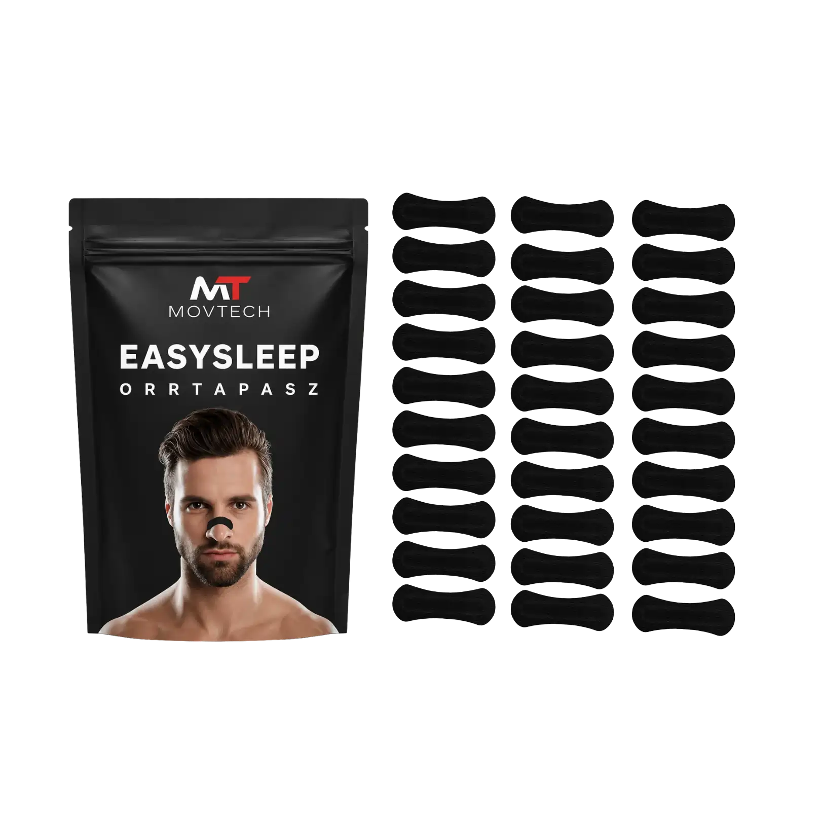 Movtech™ Easy Sleep Nasal Patch