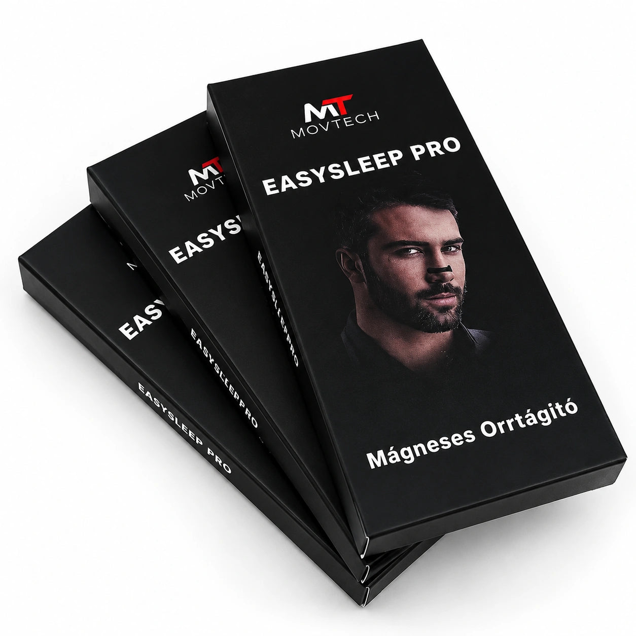 Easy Sleep Pro - Mágneses Orrtágító