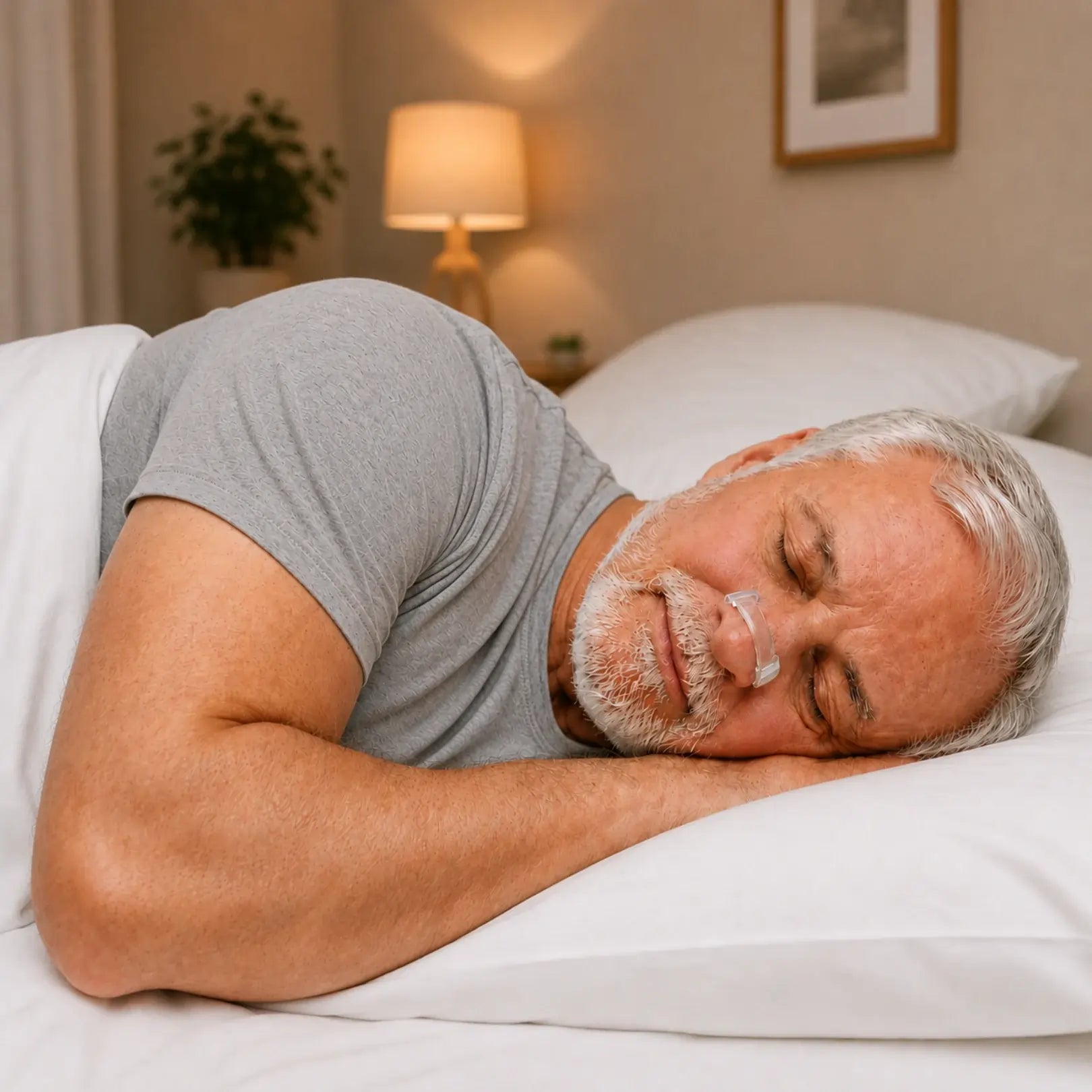 Easy Sleep Pro - Magnetic Nose Dilator