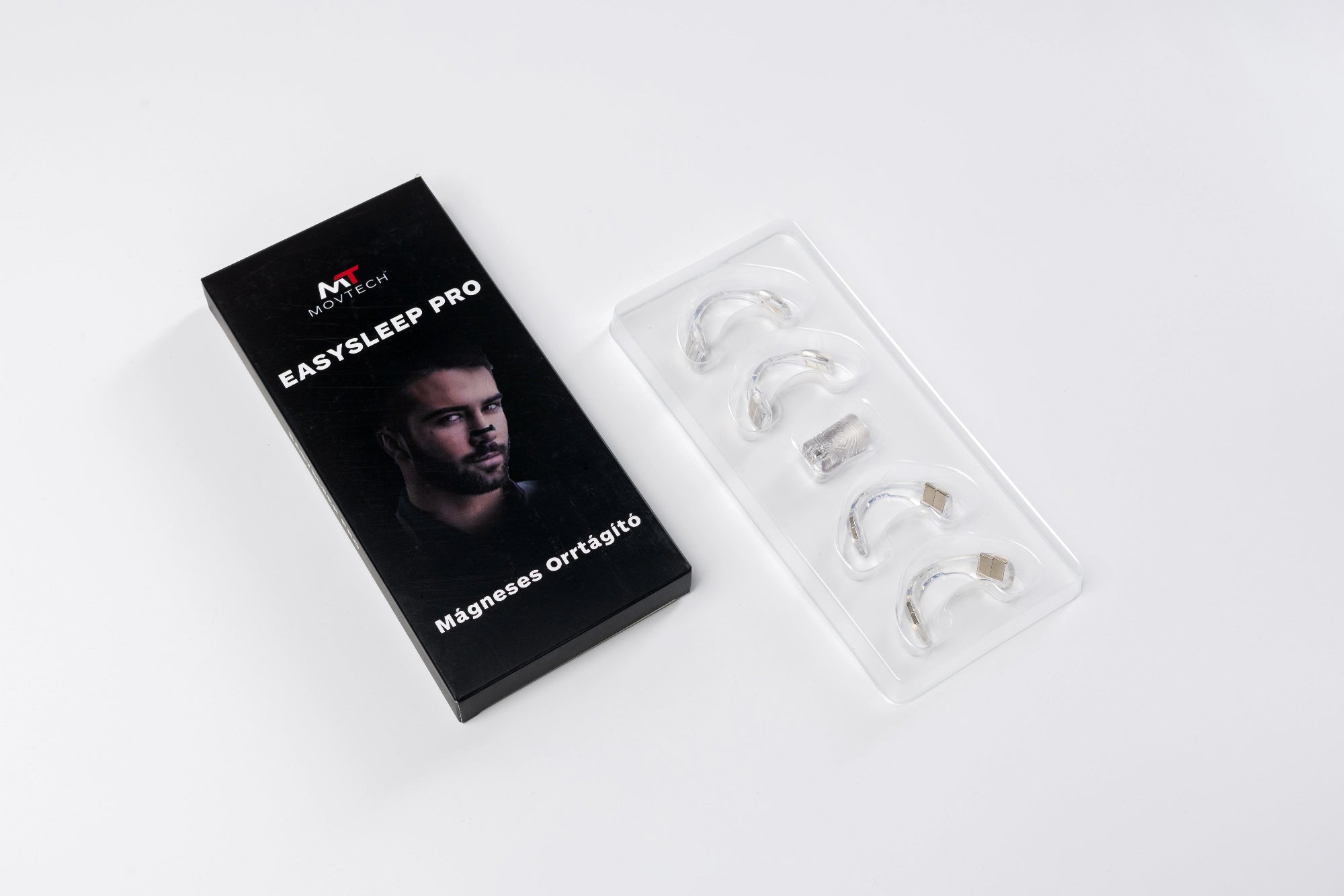 Easy Sleep Pro - Mágneses Orrtágító