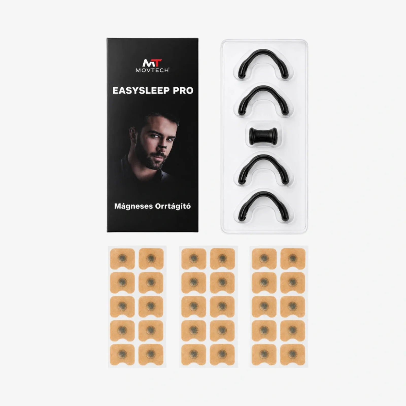 Easy Sleep Pro - Magnetic Nose Dilator
