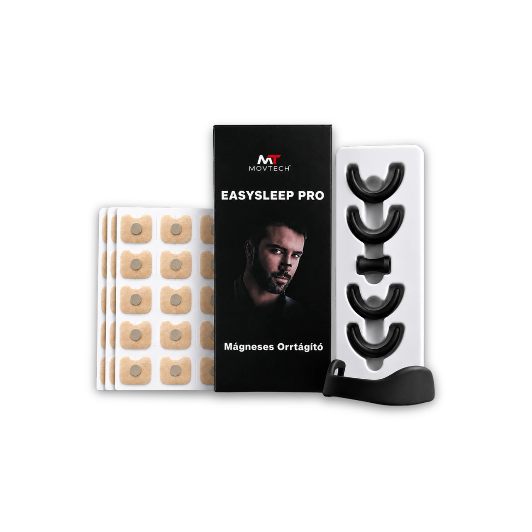 Easy Sleep Pro - Mágneses Orrtágító