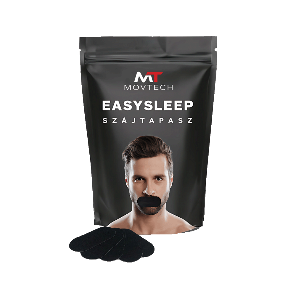 Movtech™ Easy Sleep Szájtapasz - MovTech