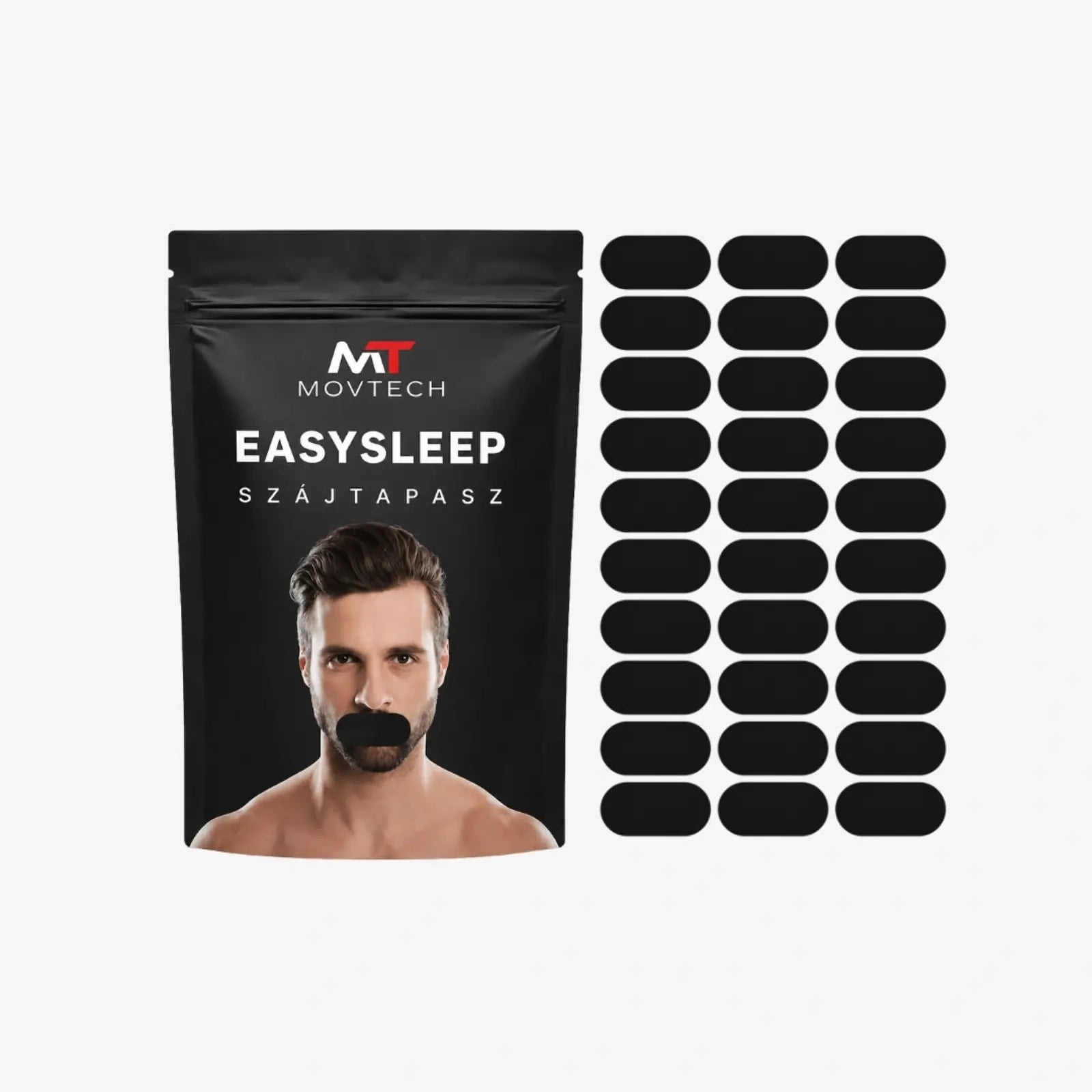 Easy Sleep Mouth Tape