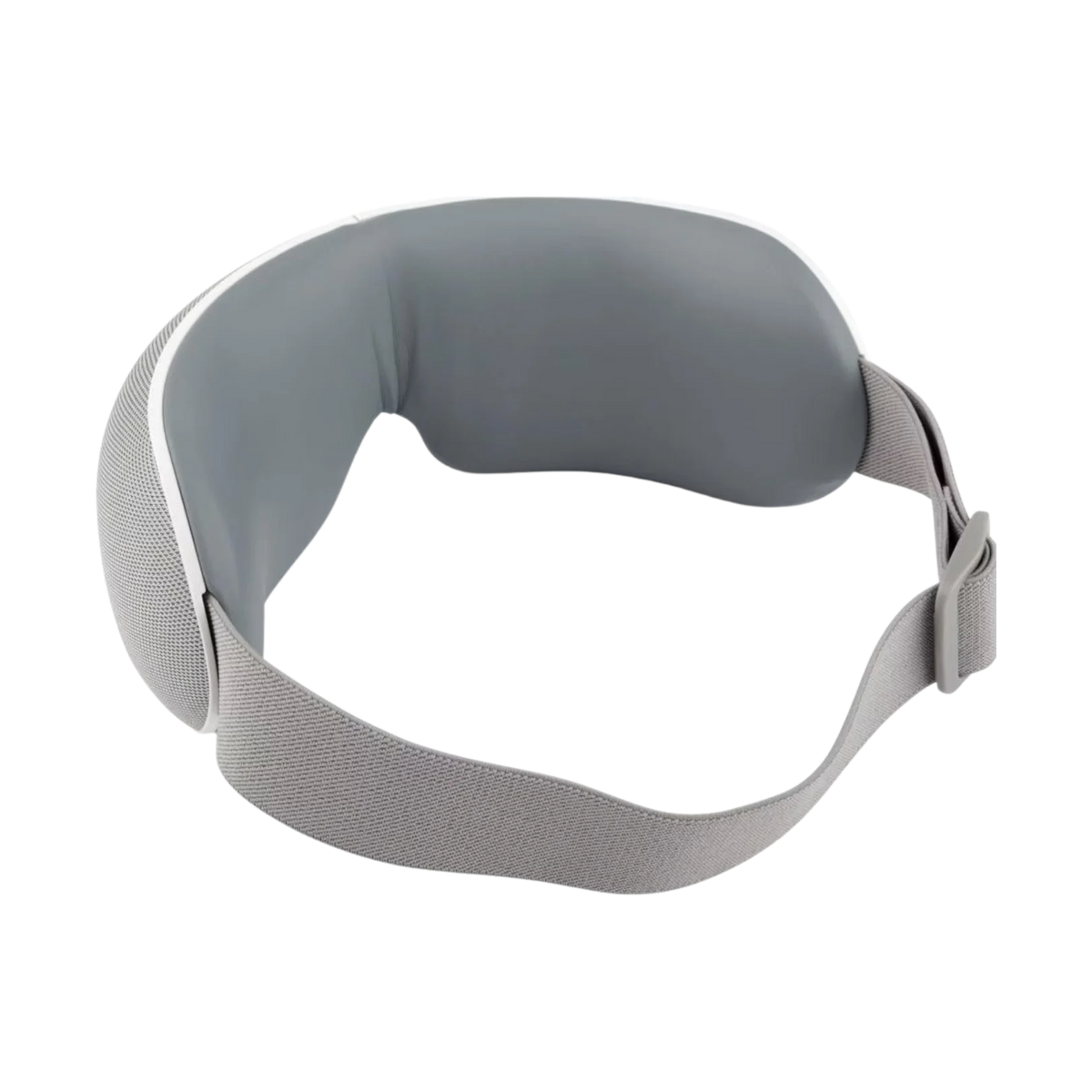 Movtech Eye Massager szemmasszírozó belső felülete és állítható pántja