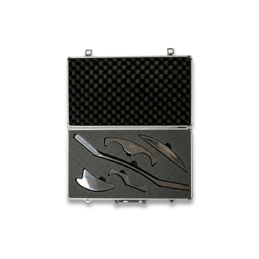 Scrapper - Fascia kés szett