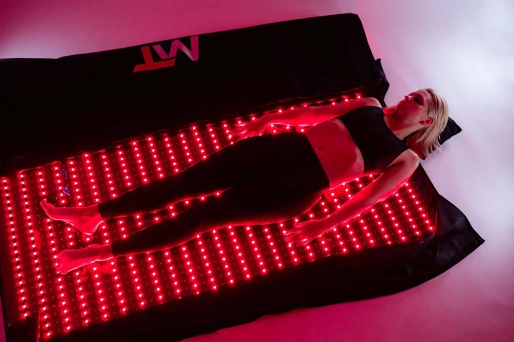 Movtech™ Full Body Red Light Mat - MovTech
