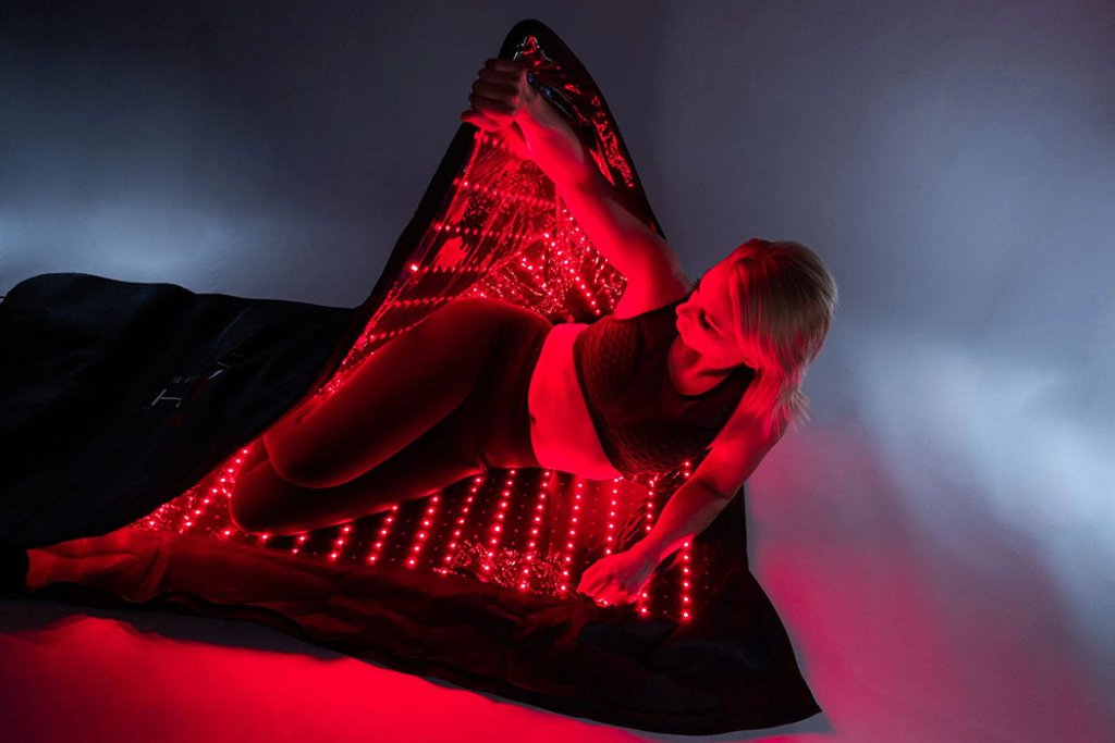Movtech™ Full Body Red Light Mat - MovTech