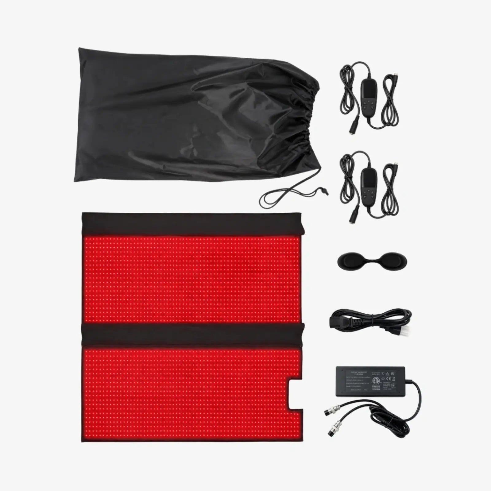 Movtech™ Full Body Red Light Mat