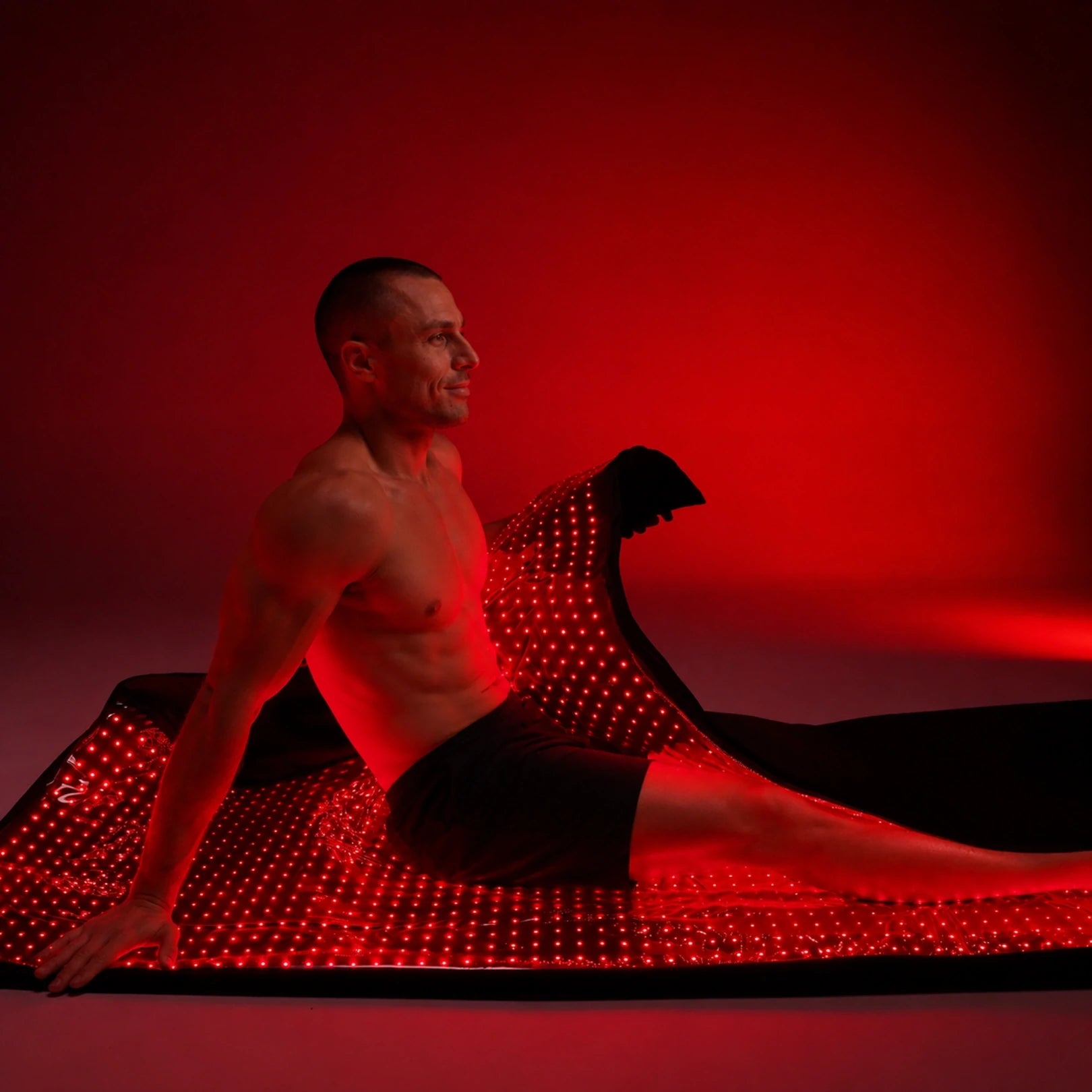 Movtech™ Full Body Red Light Mat
