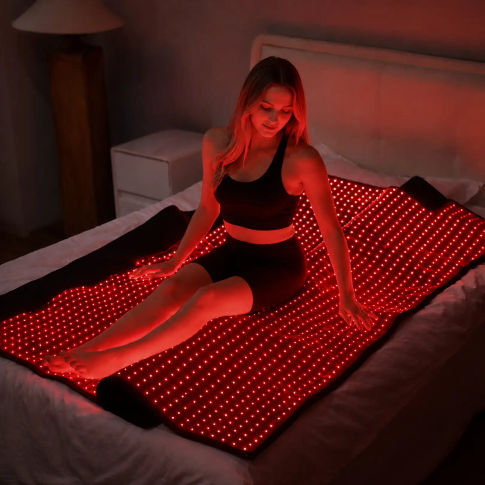 Movtech™ Full Body Red Light Mat