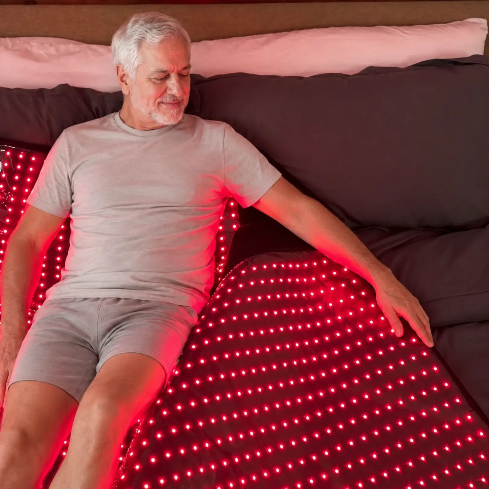 Movtech™ Full Body Red Light Mat