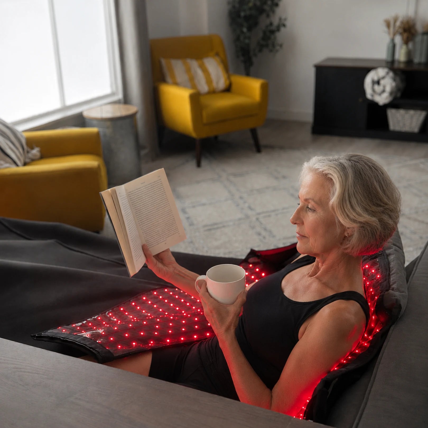 Movtech™ Full Body Red Light Mat