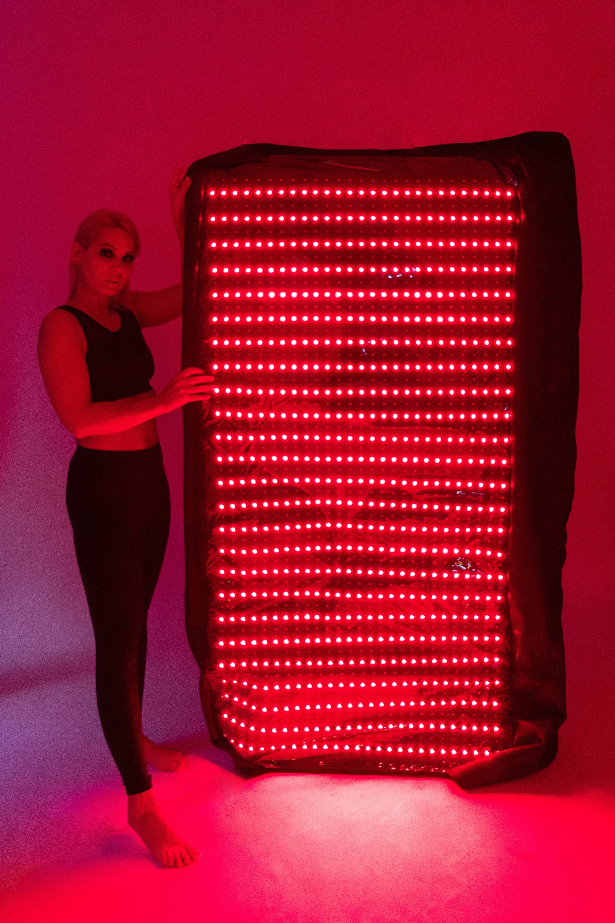 Full Body Red Light Mat Bérlés