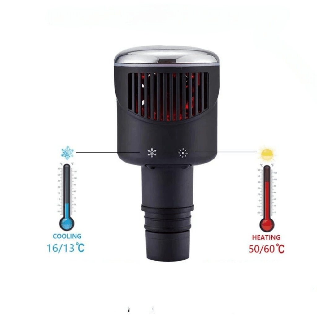 Movtech™ Hot and Cold - Hideg és Meleg Masszázsfej - MovTech