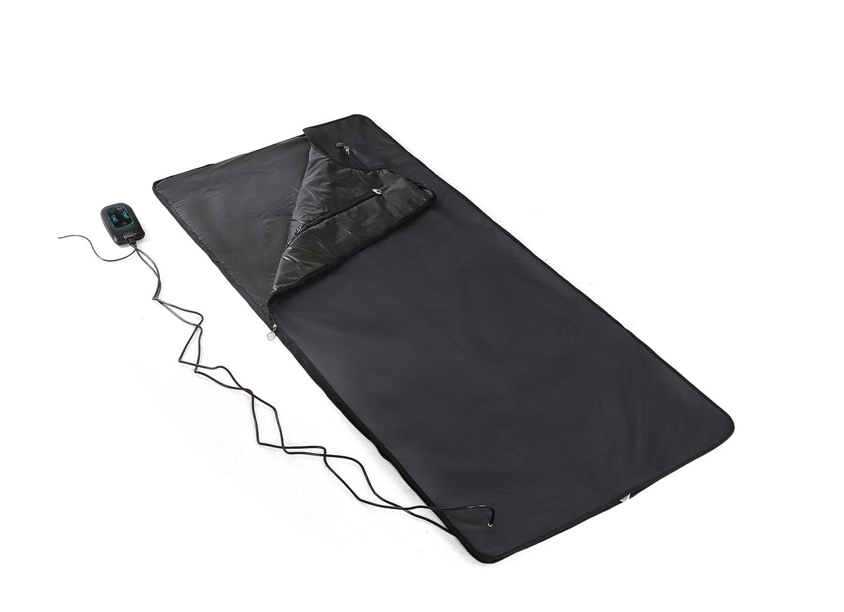 A Movtech Infra Sauna Blanket összehajtva