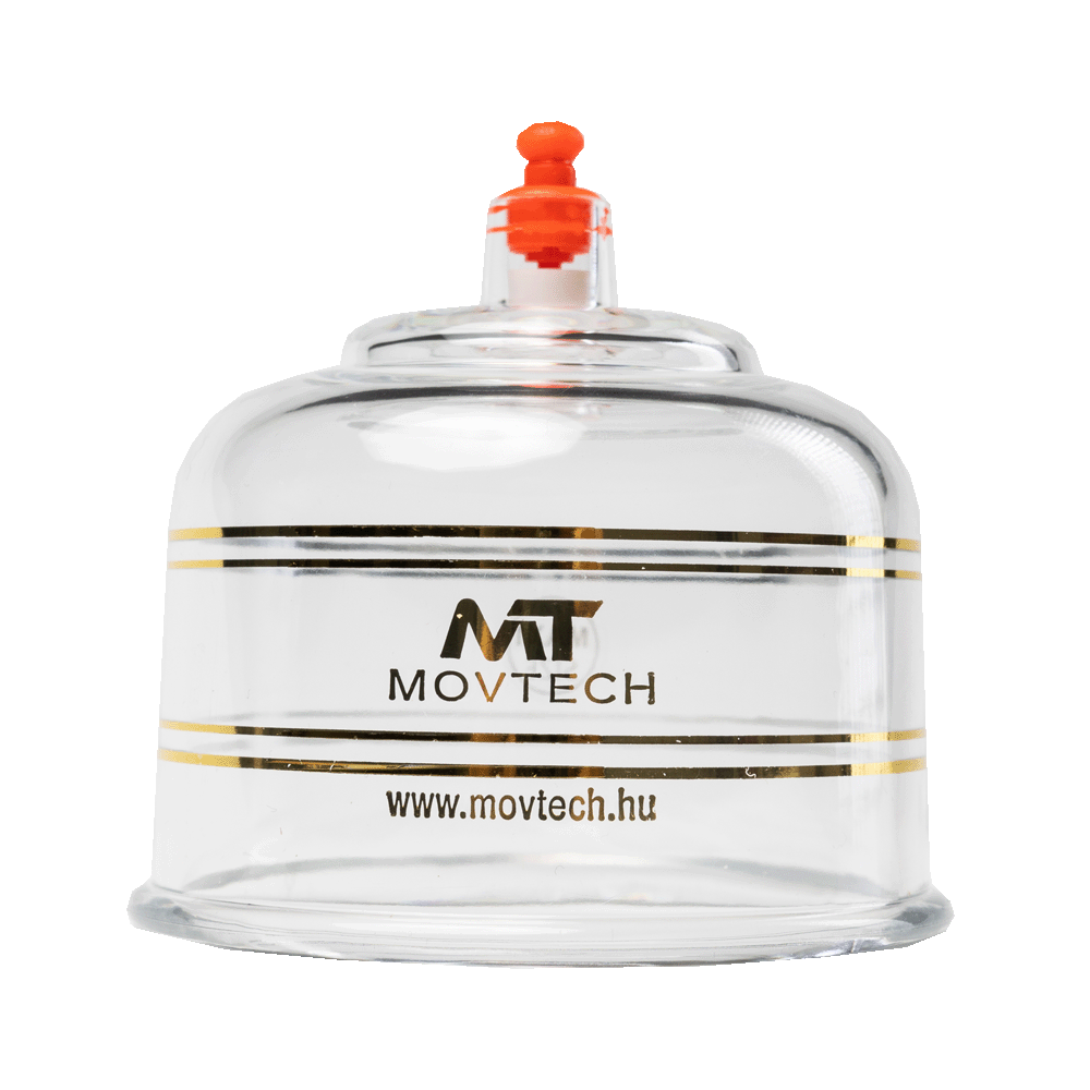 Movtech MAX - Köpölyöző csésze - 8cm - MovTech