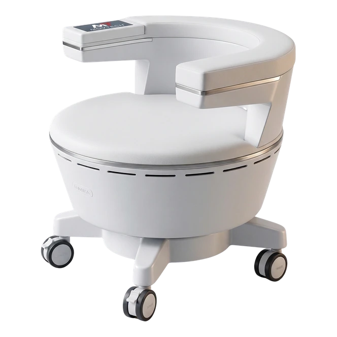 Movtech PelviCore Seat medencefenék-tréner szék érintőképernyős vezérlővel