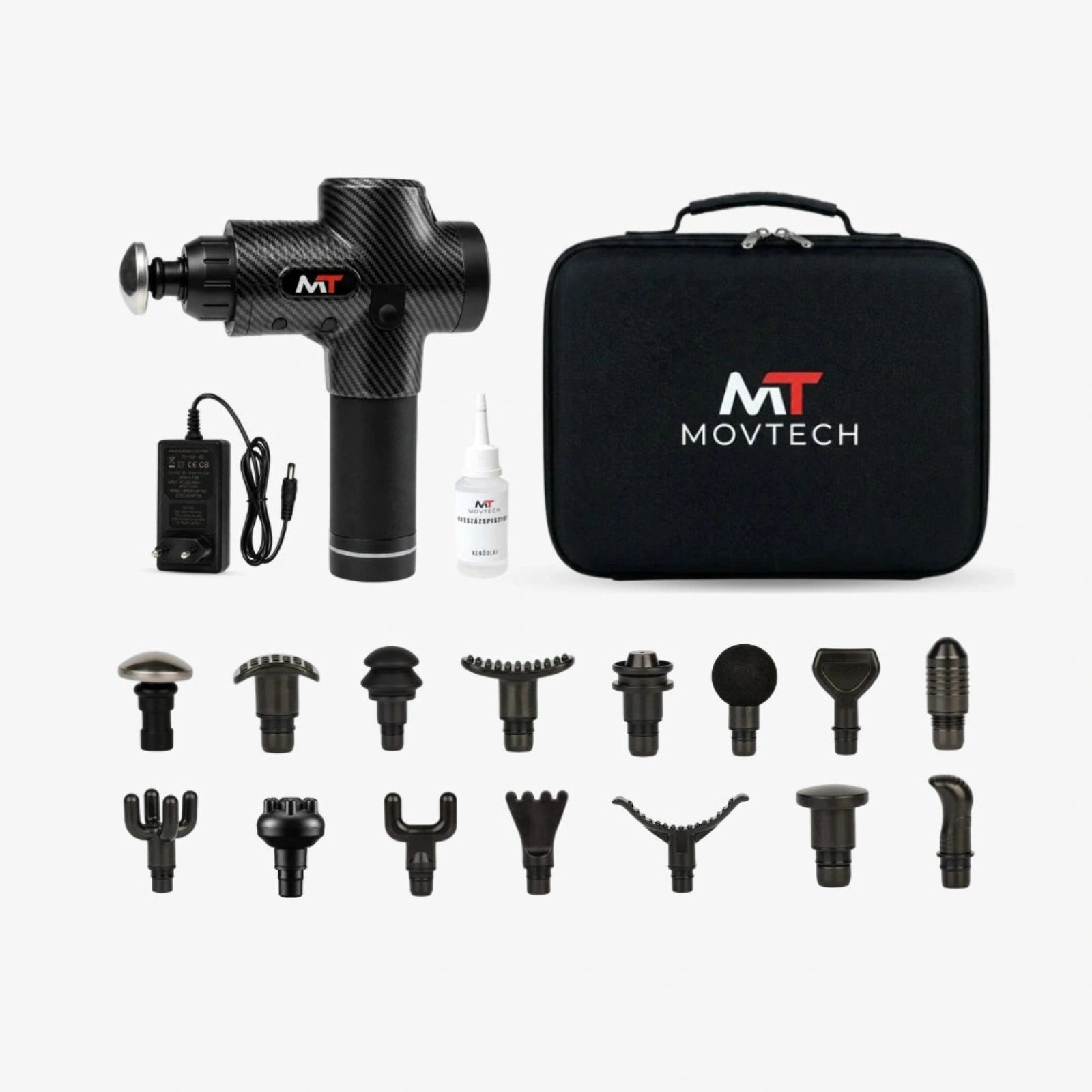 Pro+ Massage Gun