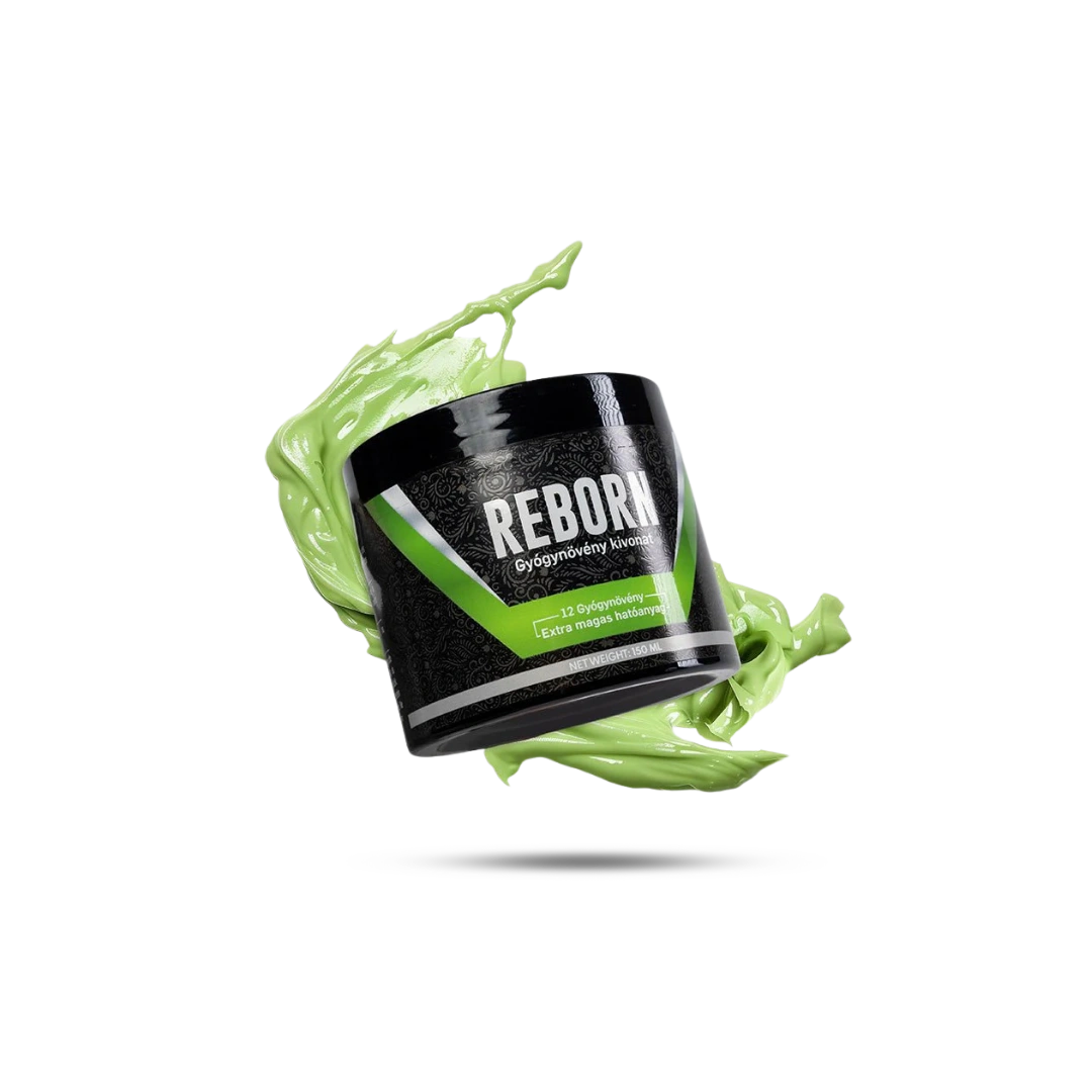 ReBorn - Maximális Gyógynövény Koncentrátum - 150ml