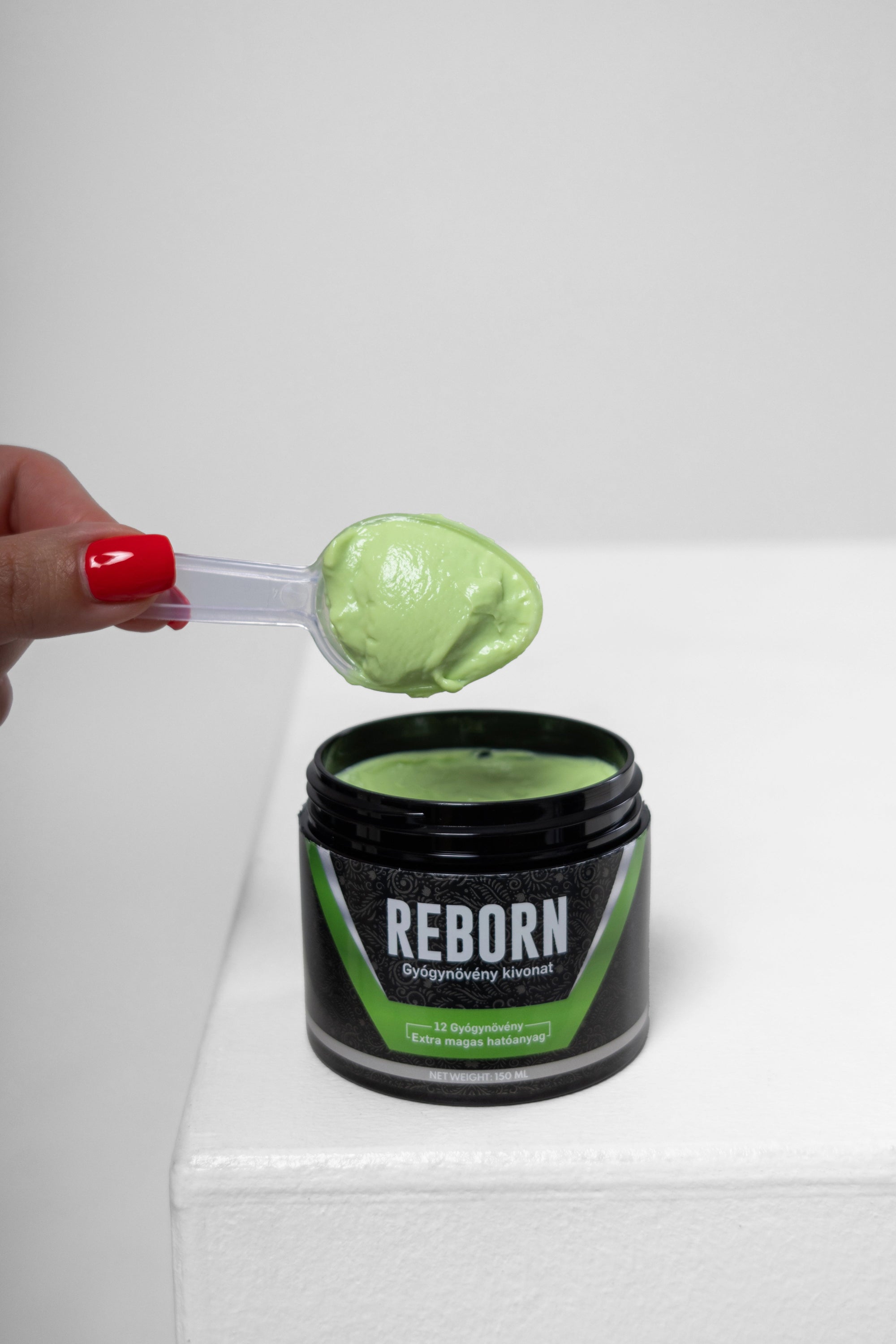ReBorn - Maximális Gyógynövény Koncentrátum - 150ml