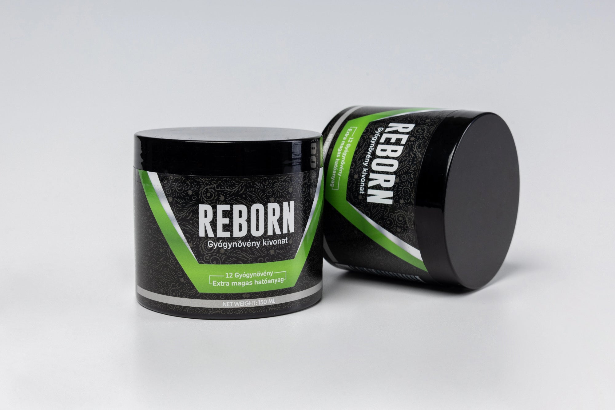 ReBorn - Maximális Gyógynövény Koncentrátum - 150ml
