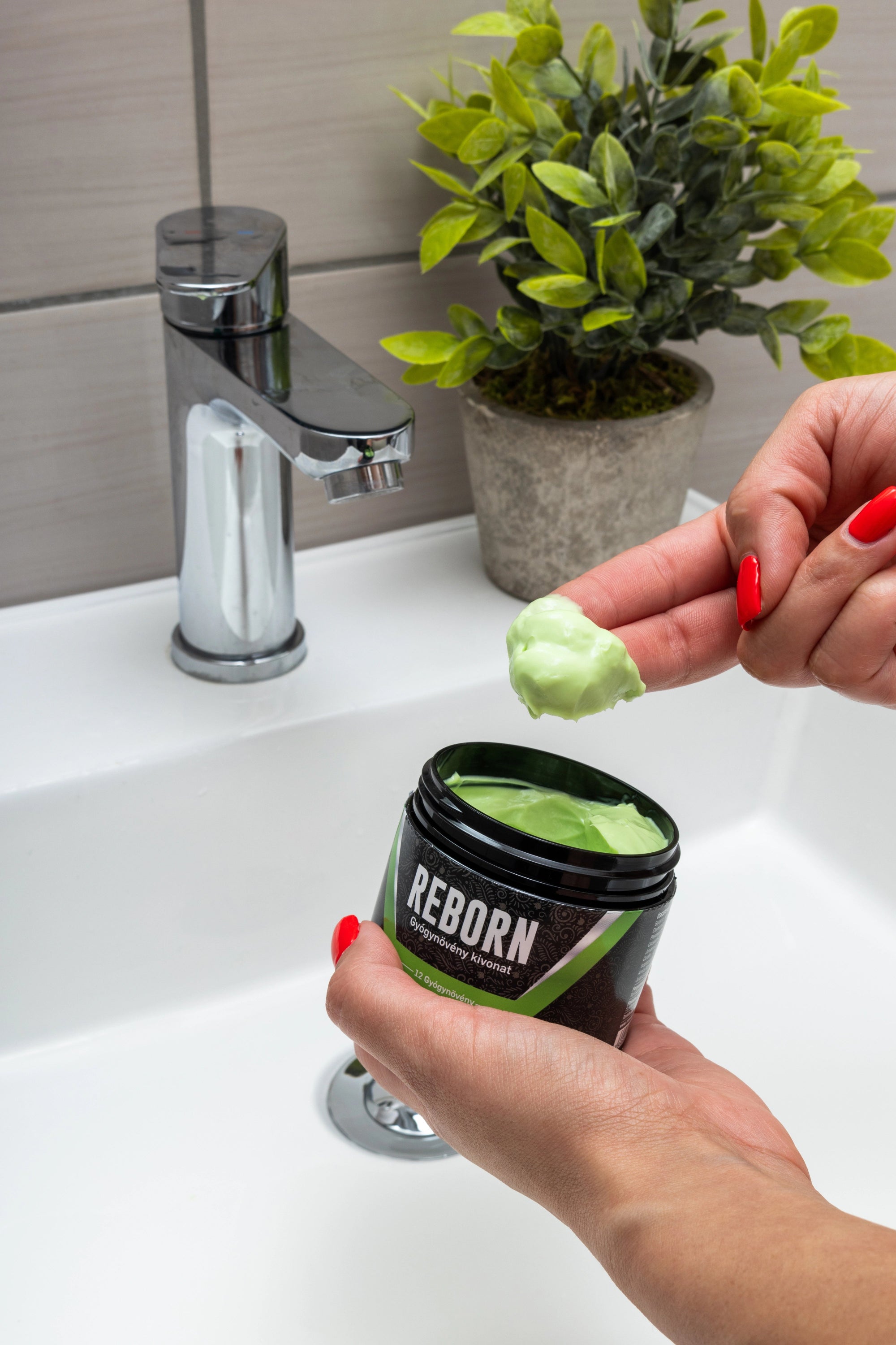 ReBorn - Maximális Gyógynövény Koncentrátum - 150ml