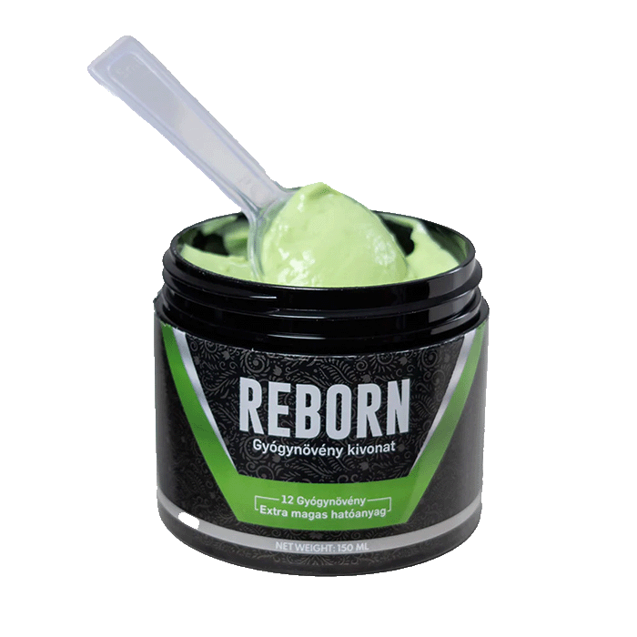 Movtech™ ReBorn - Maximális Gyógynövény Koncentrátum - 150ml - MovTech