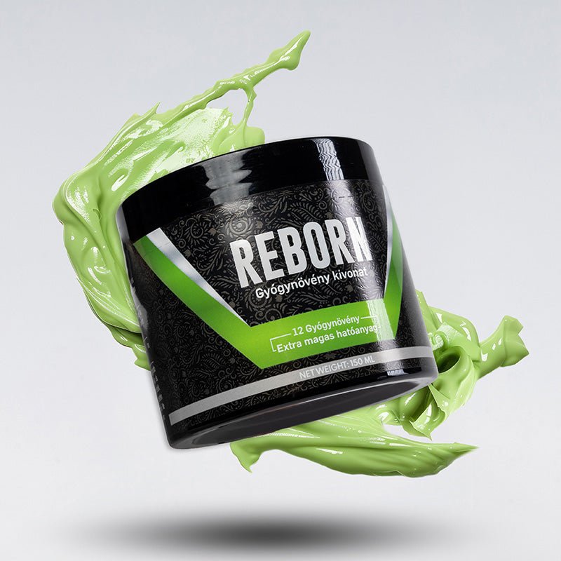 Movtech™ ReBorn - Maximális Gyógynövény Koncentrátum - 150ml - MovTech