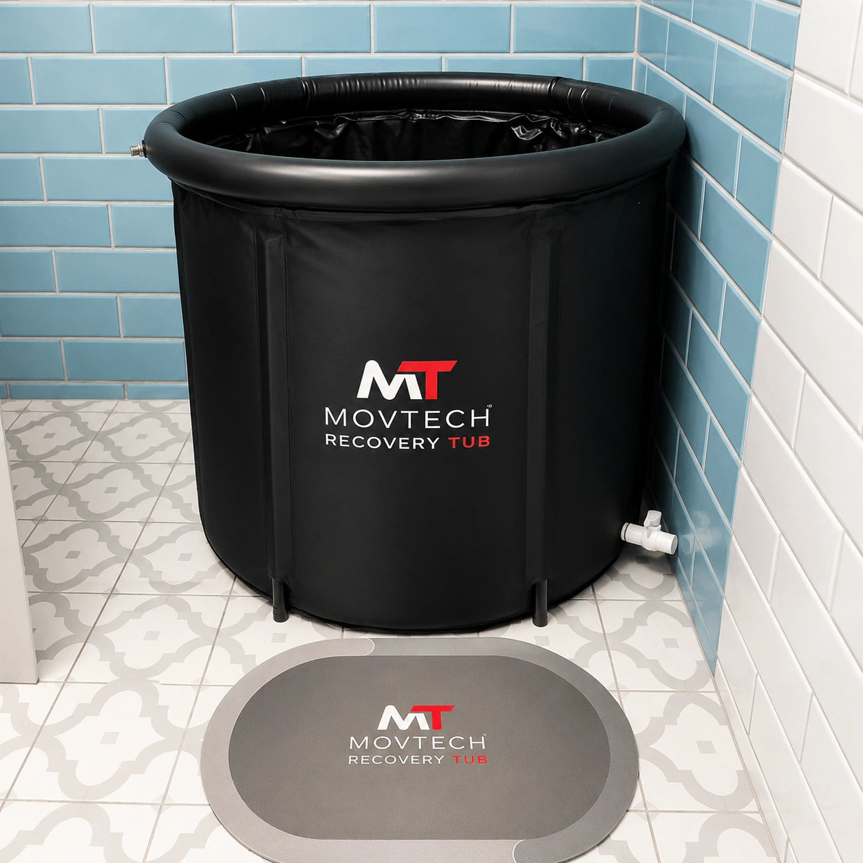 Recovery Tub + Hűtőberendezés