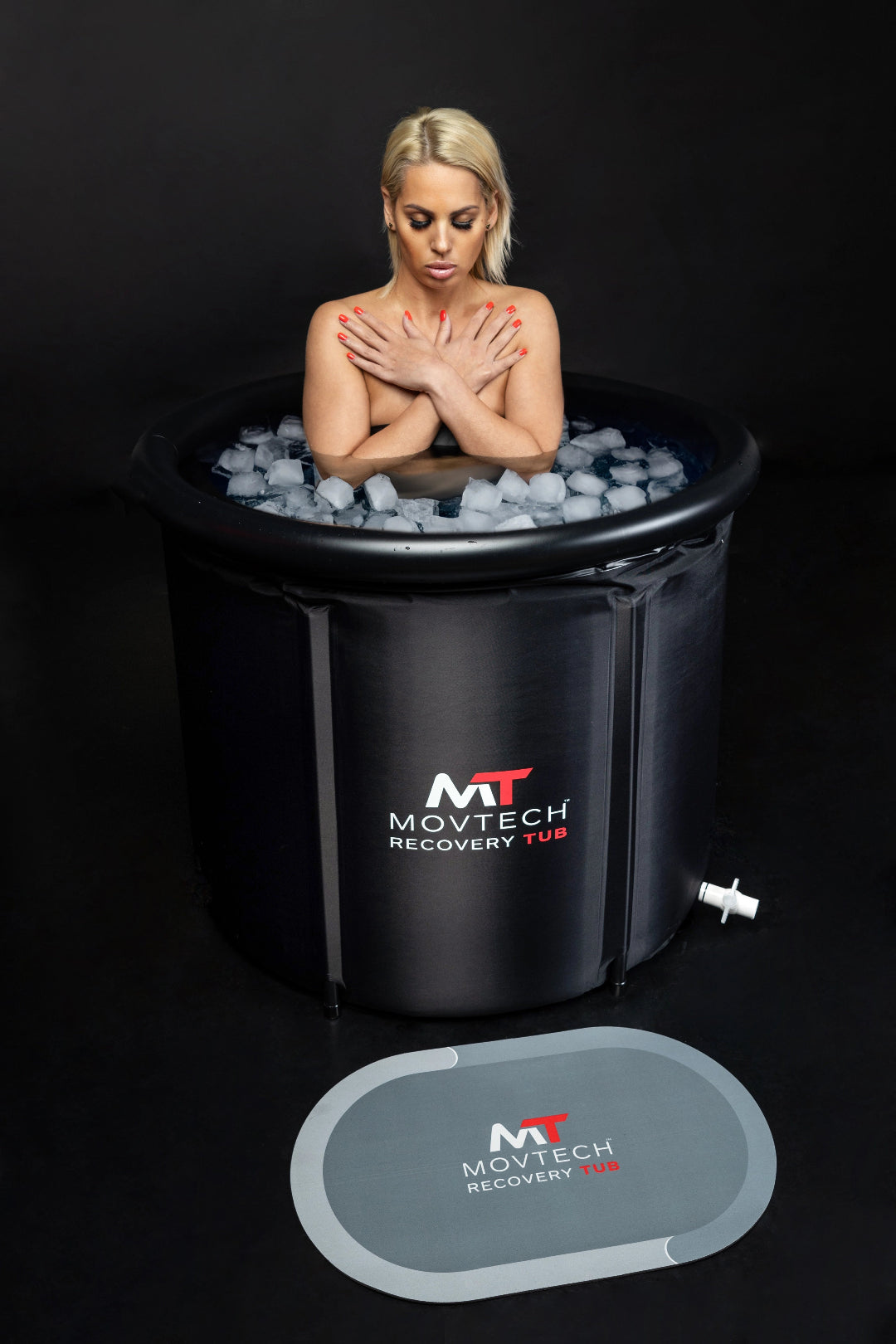 Recovery Tub - Jeges merülőkád