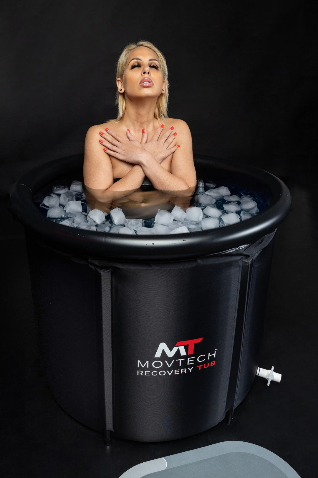 Recovery Tub - Jeges merülőkád