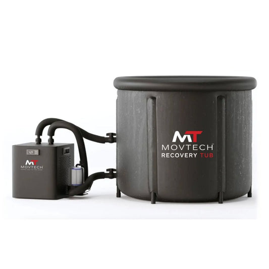 Movtech™ Recovery Tub + Hűtőberendezés - MovTech