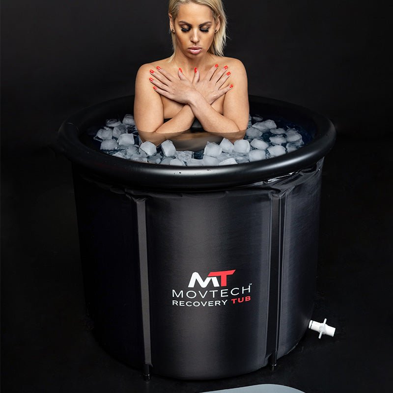 Movtech™ Recovery Tub - Jeges merülőkád - MovTech