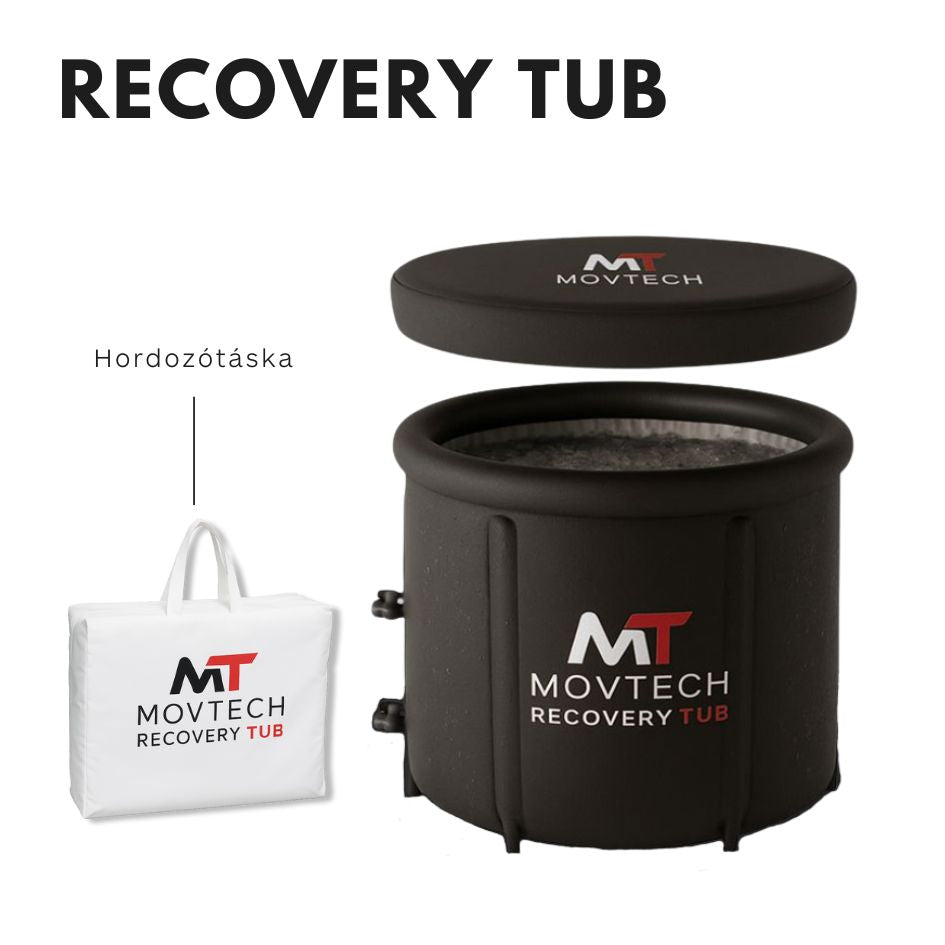 Movtech™ Recovery Tub - Jeges merülőkád - MovTech