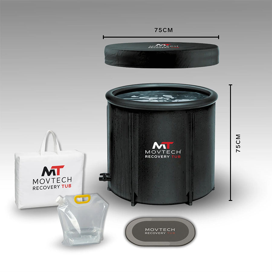 Movtech™ Recovery Tub - Jeges merülőkád - MovTech