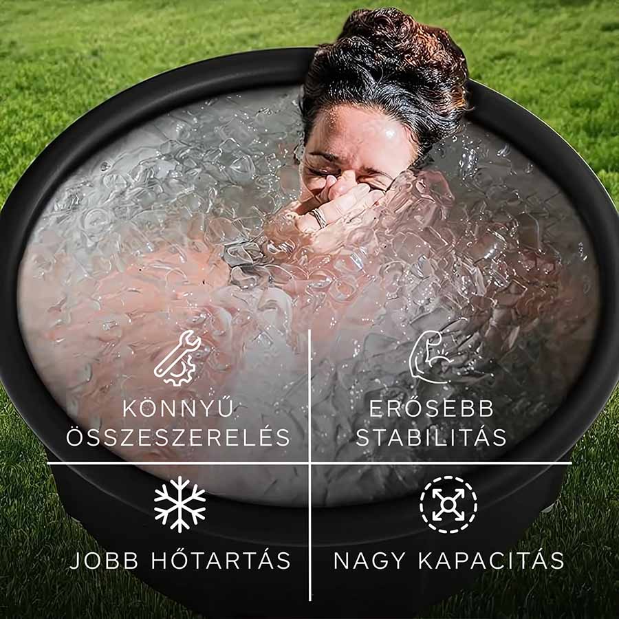 Movtech™ Recovery Tub - Jeges merülőkád - MovTech