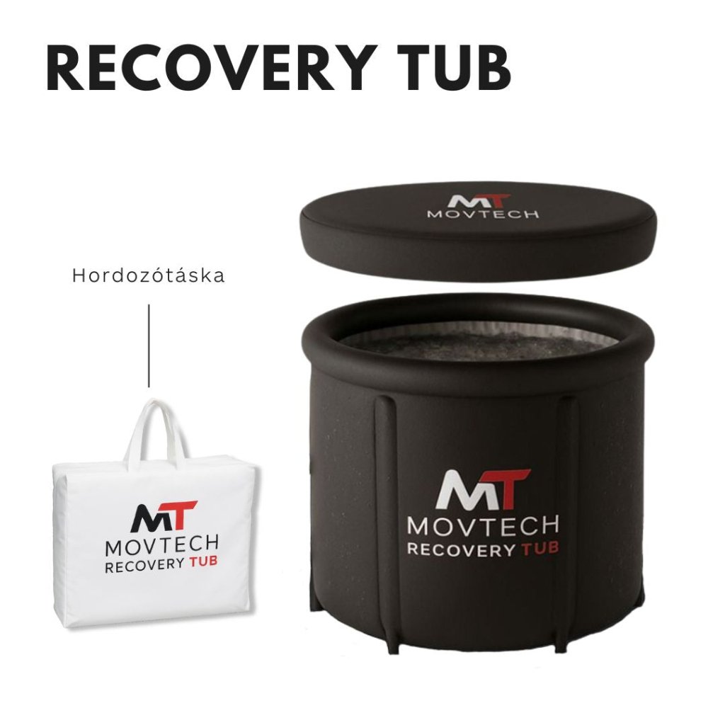 Movtech™ Recovery Tub - Jeges merülőkád - MovTech