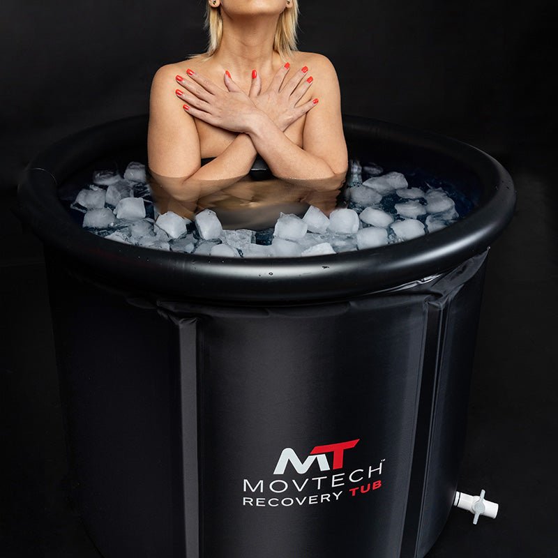 Movtech™ Recovery Tub - Jeges merülőkád - MovTech