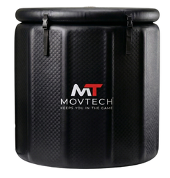 Movtech Recovery Tub Pro Round jeges merülőkád