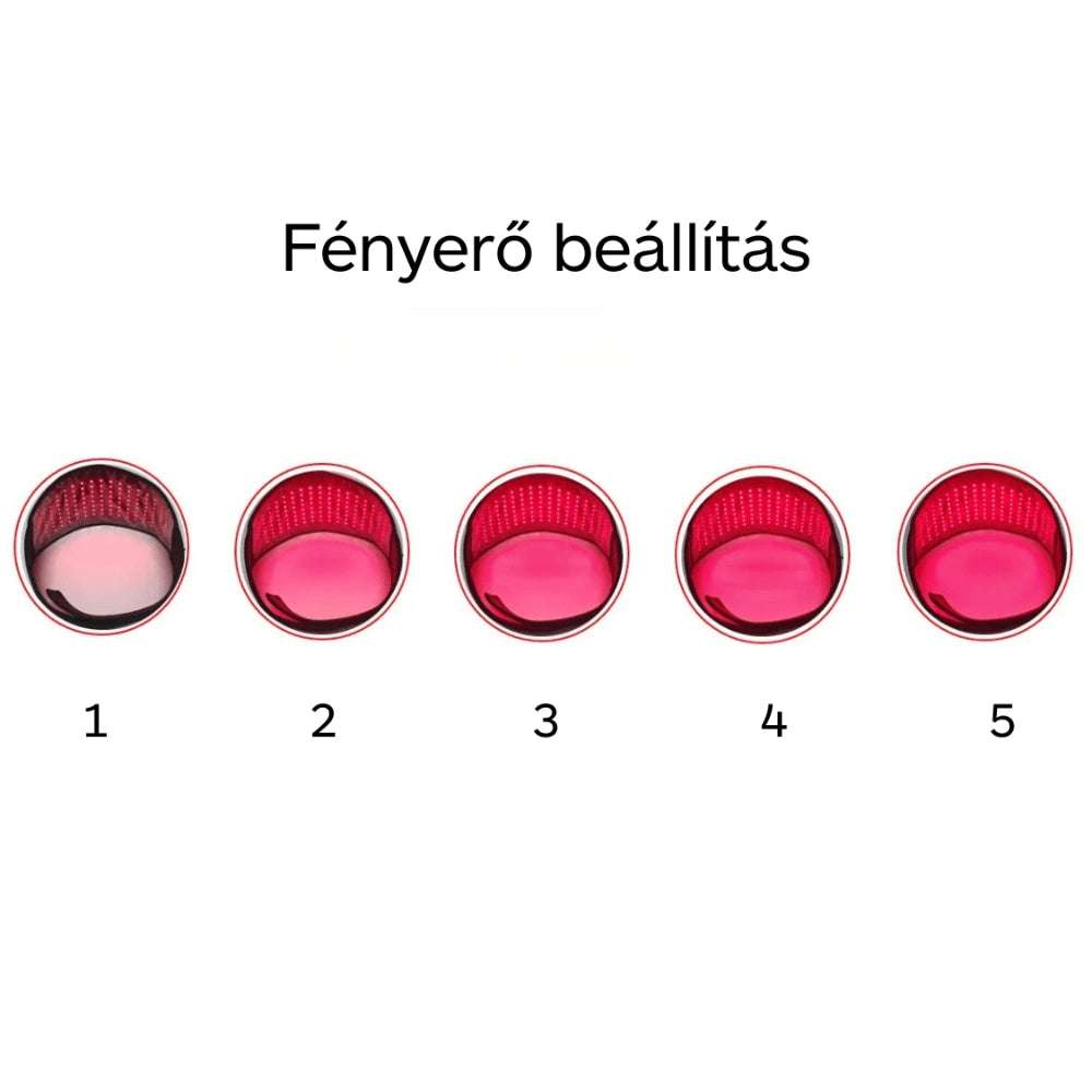Red Light Belt