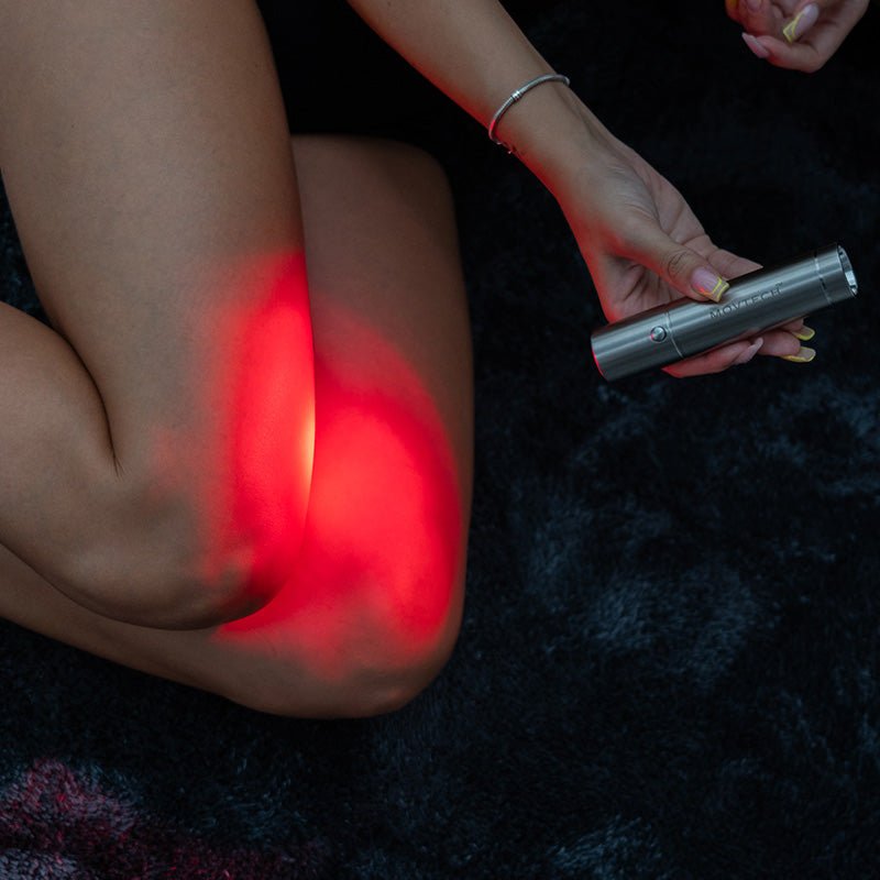 Movtech™ Red Light Lamp - MovTech