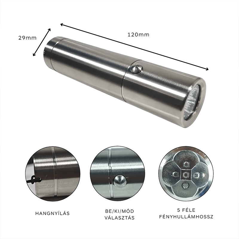 Movtech™ Red Light Lamp - MovTech