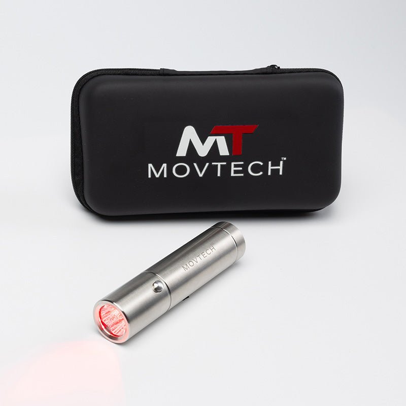 Movtech™ Red Light Lamp - MovTech